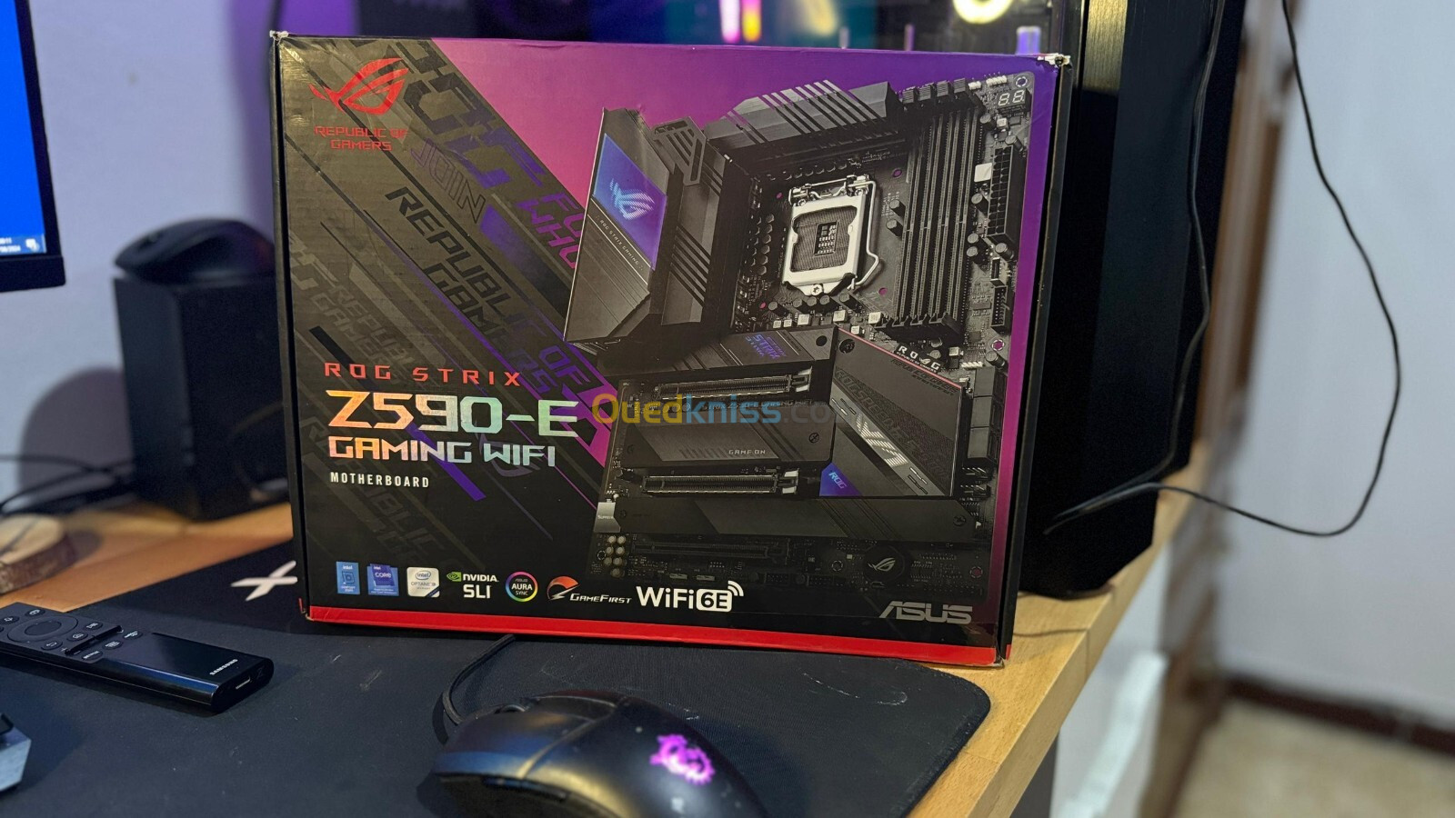 Asus Rog Strix