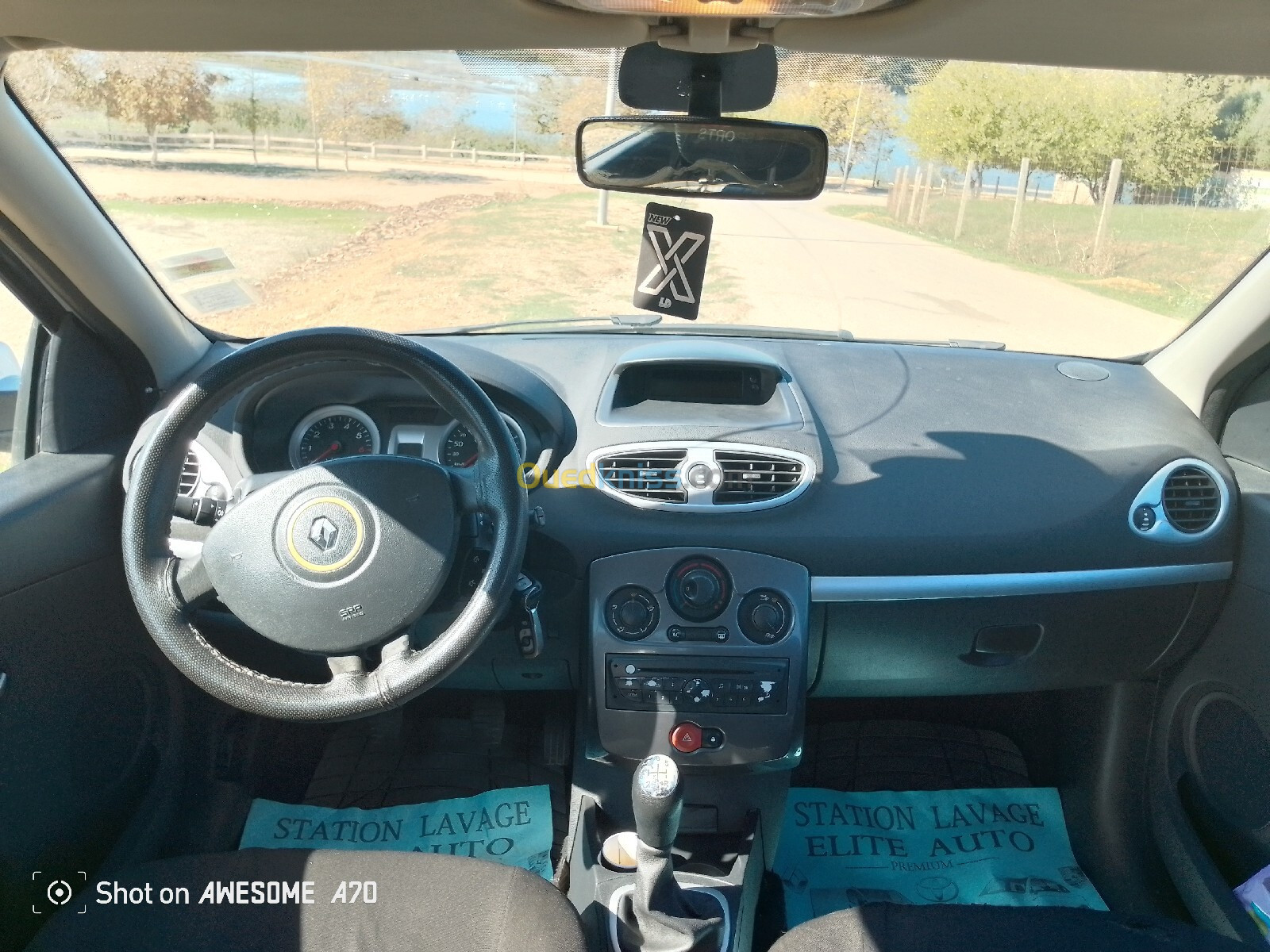 Renault Clio 3 2012 Dynamique