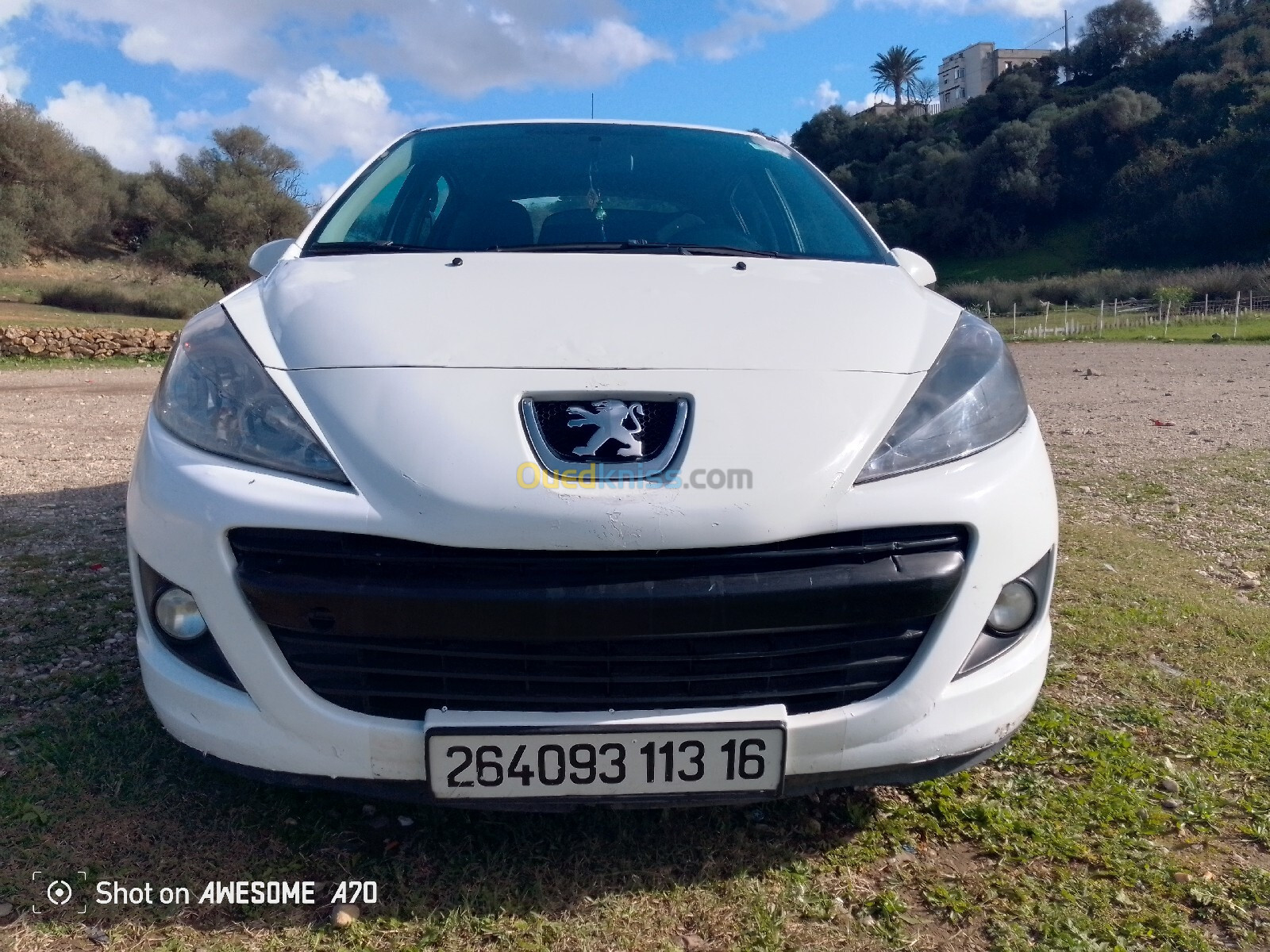 Peugeot 207 2013 New Active