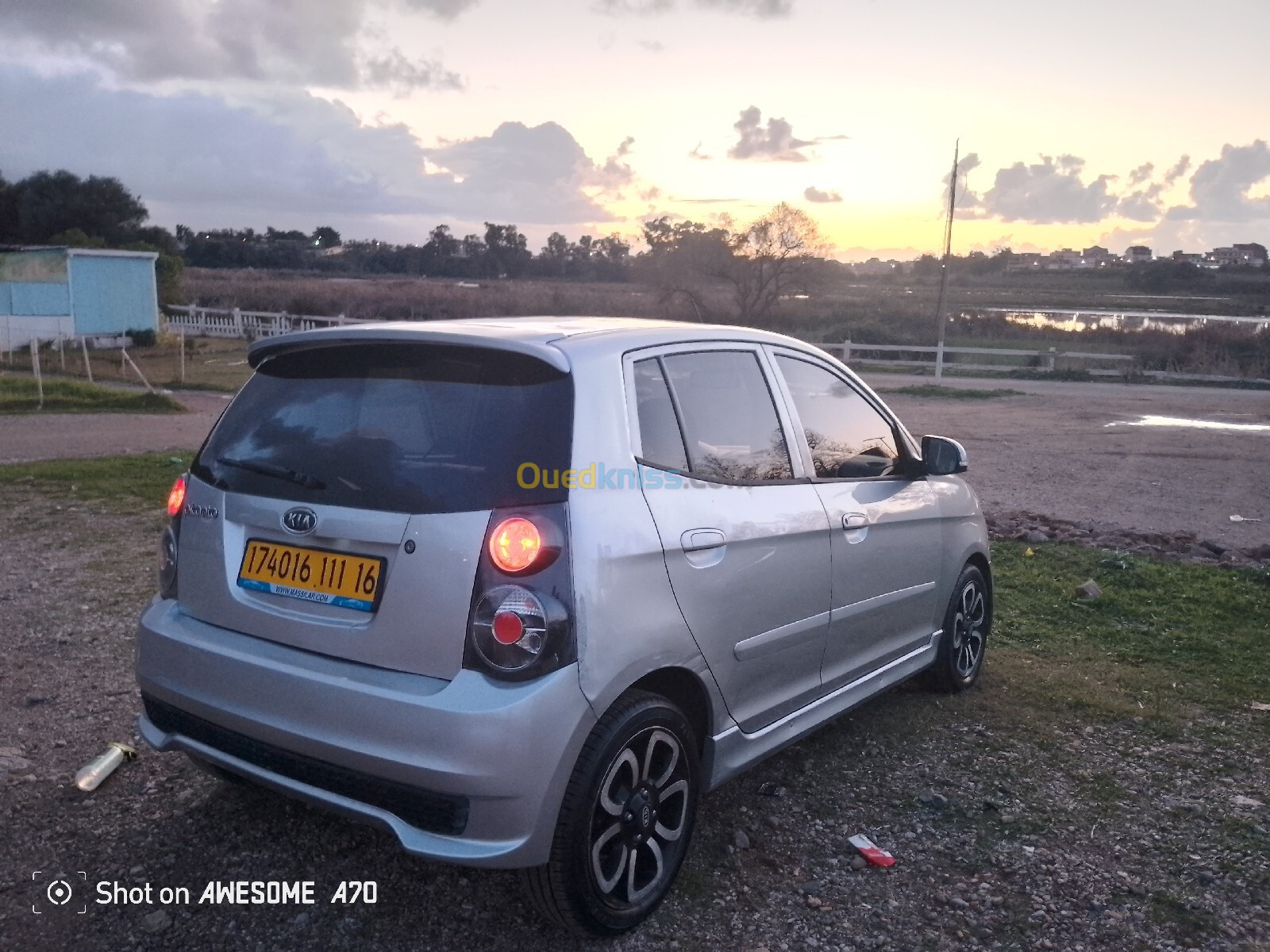 Kia Picanto 2011 Fanny