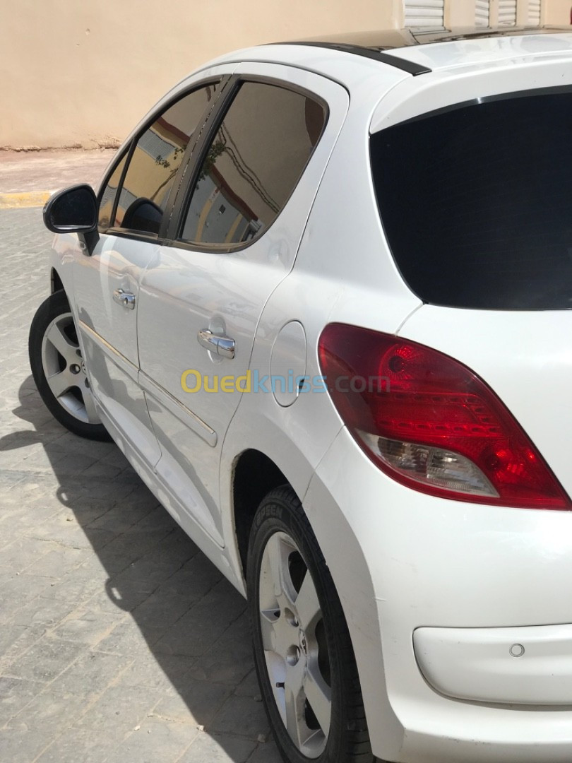 Peugeot 207 2013 Allure