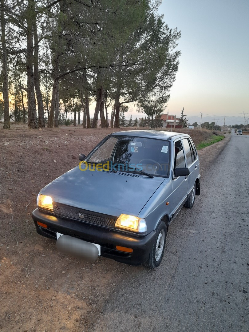 Suzuki Maruti 800 2008 Maruti 800