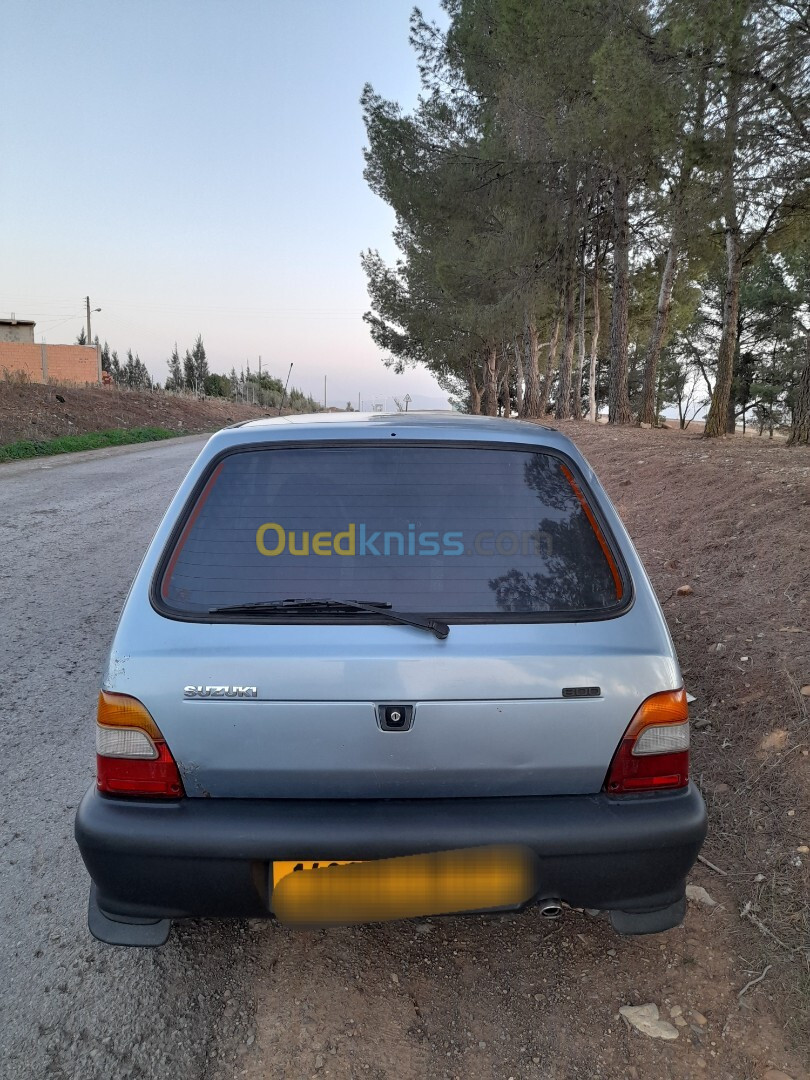 Suzuki Maruti 800 2008 Maruti 800