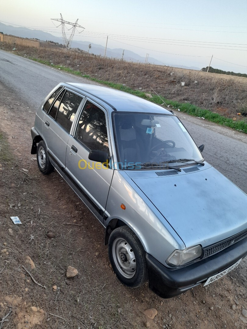 Suzuki Maruti 800 2008 Maruti 800