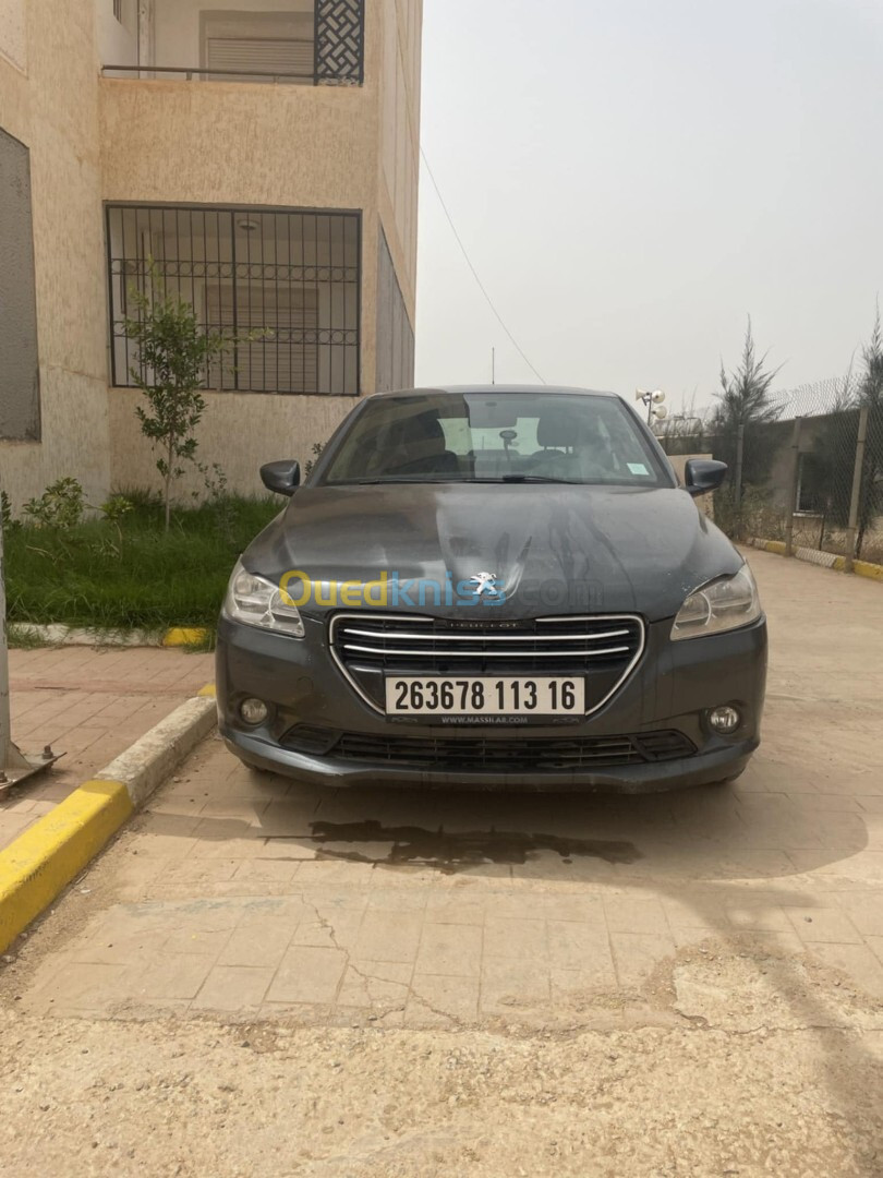 Peugeot 301 2013 Active