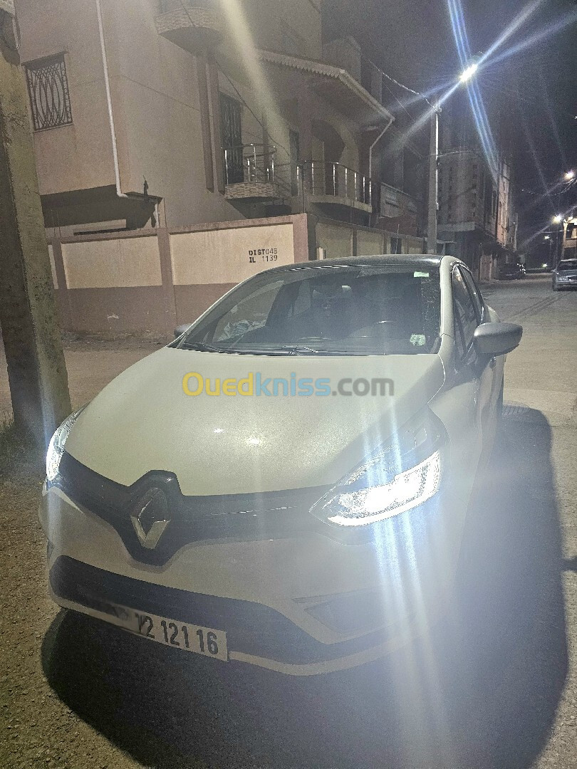 Renault Clio 4 2021 GT Line +