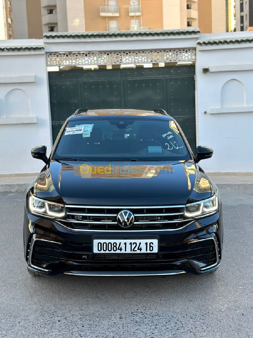 Volkswagen Tiguan 2024 Sline