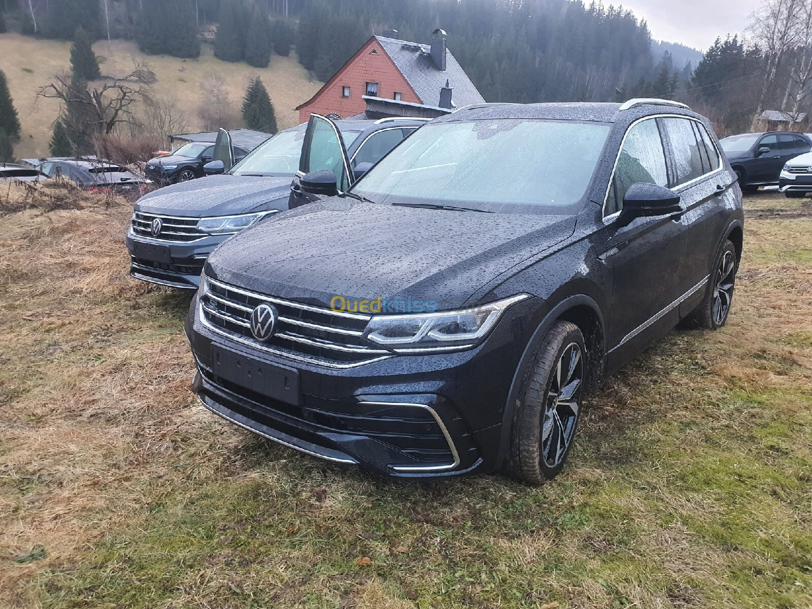 Volkswagen Tiguan 2024 Sline