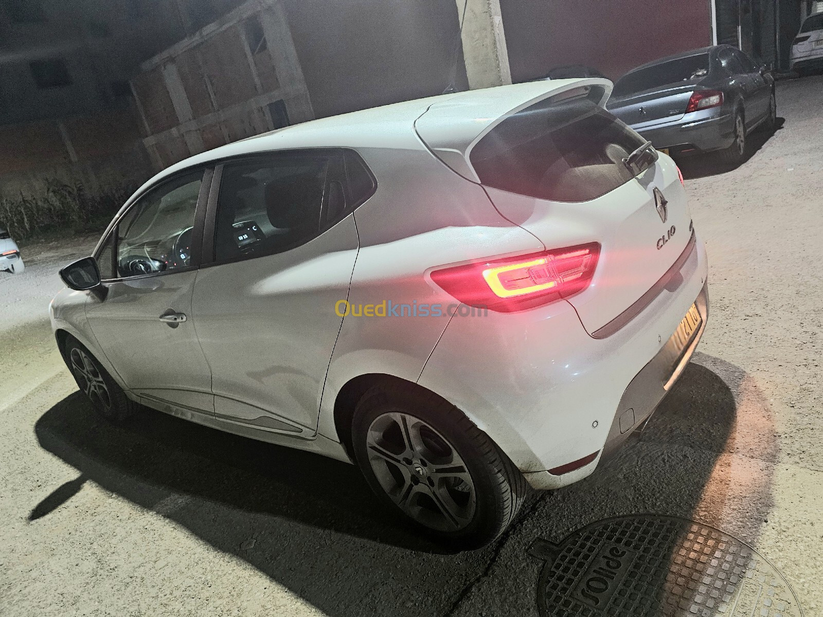 Renault Clio 4 2021 GT Line +