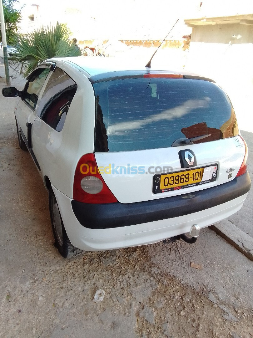 Renault Clio 1 2001 Clio 1