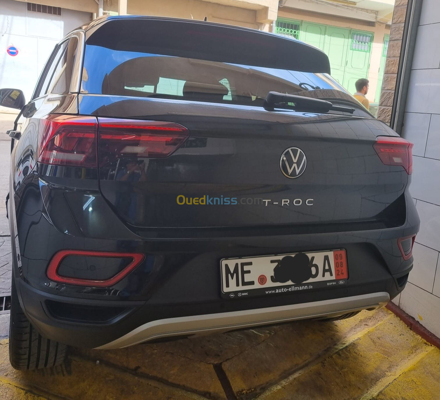 Volkswagen T-Roc 2023 