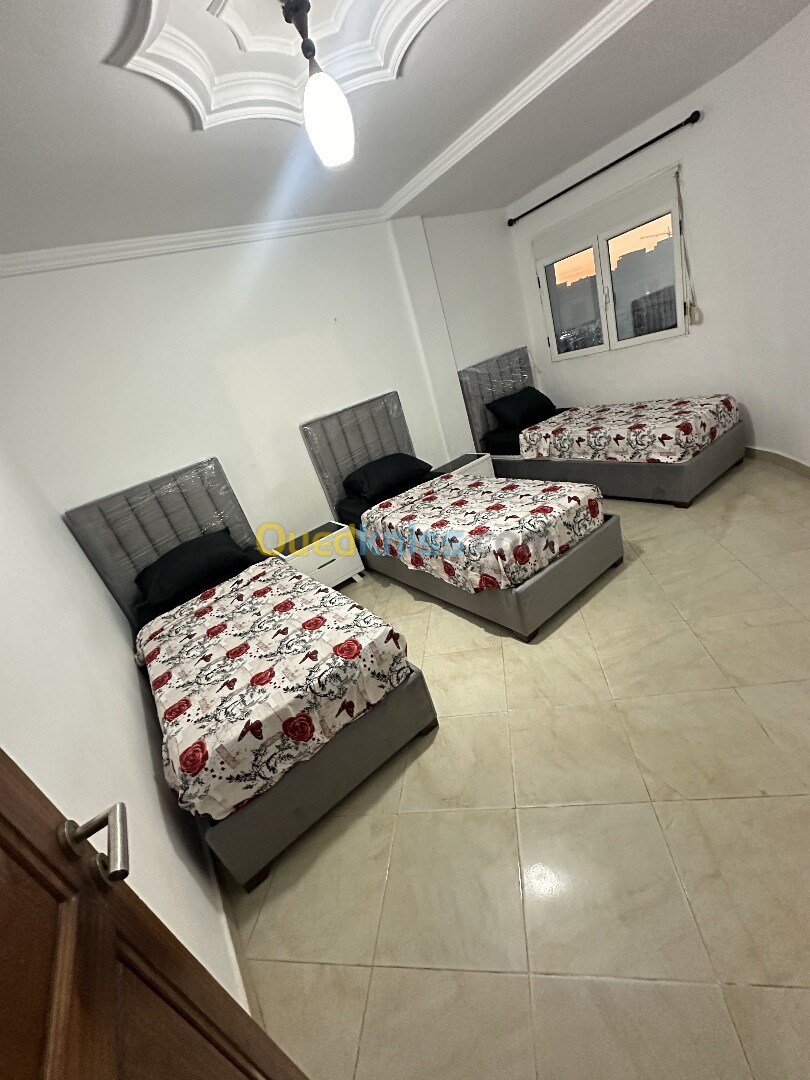 Location vacances Appartement F3 Oran Bir el djir