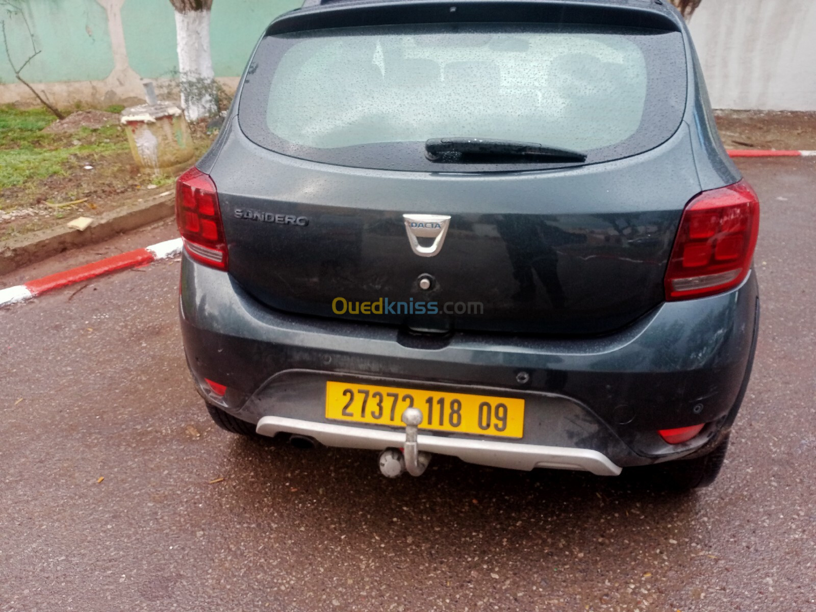 Dacia Sandero 2018 Stepway