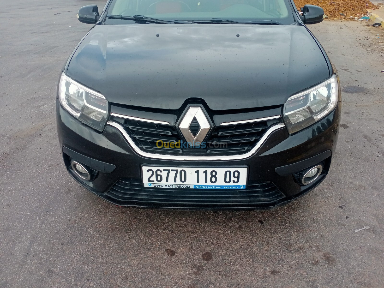 Renault Symbol 2018 Symbol