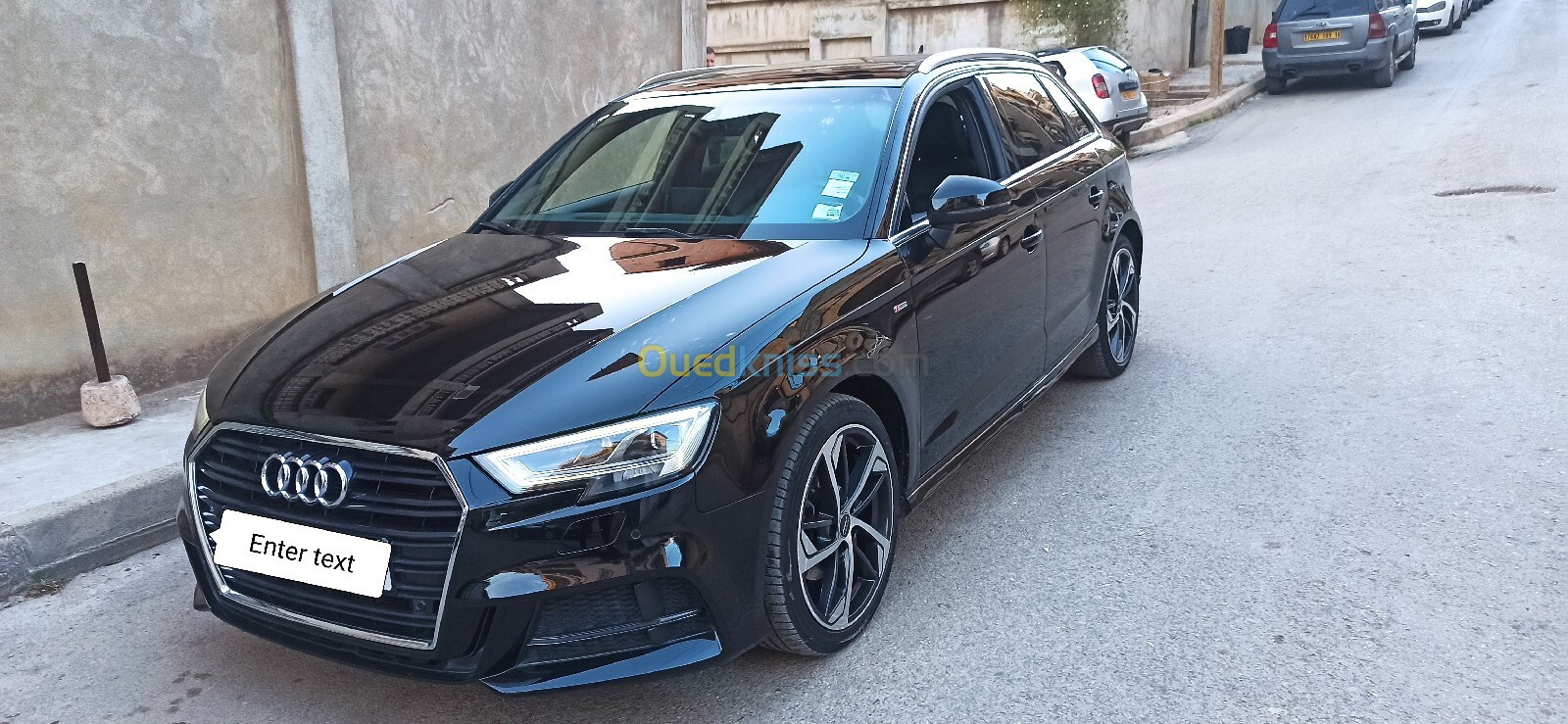 Audi A3 Sportback 2019 S line