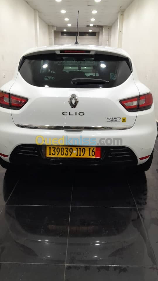 Renault Clio 4 2019 Limited 2