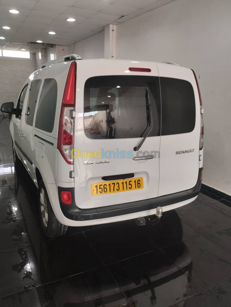 Renault Kangoo 2015 Kangoo