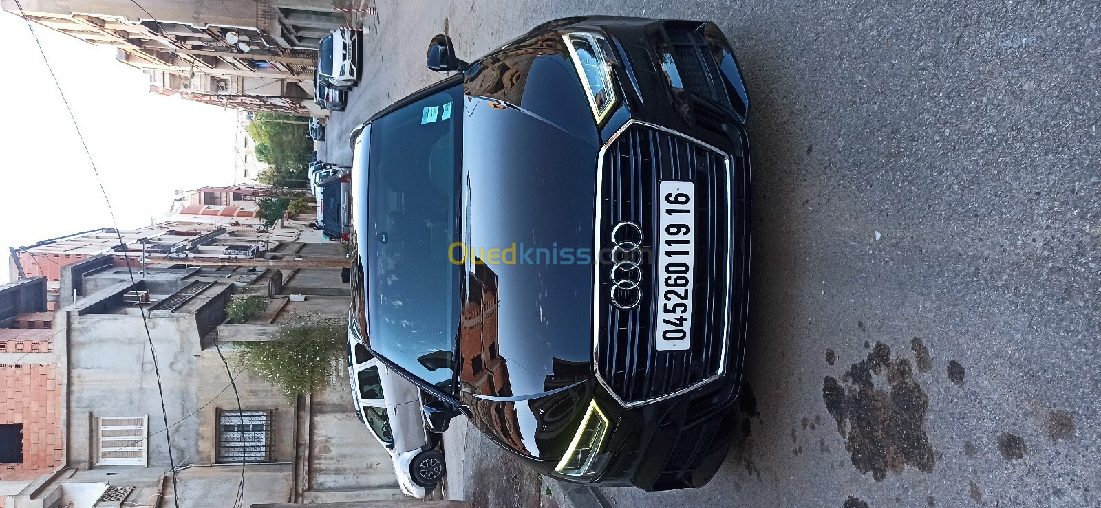 Audi A3 Sport Back 2019 S line