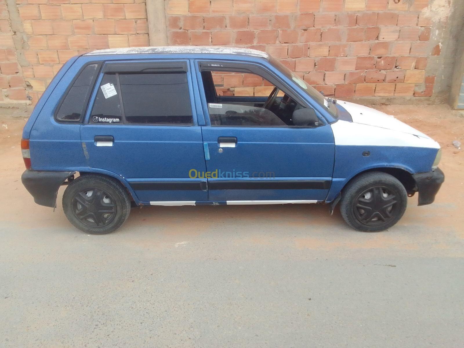 Suzuki Maruti 800 2008 Maruti 800