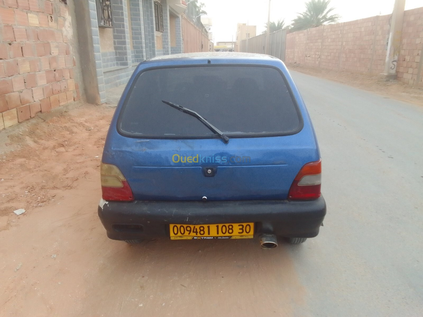 Suzuki Maruti 800 2008 Maruti 800