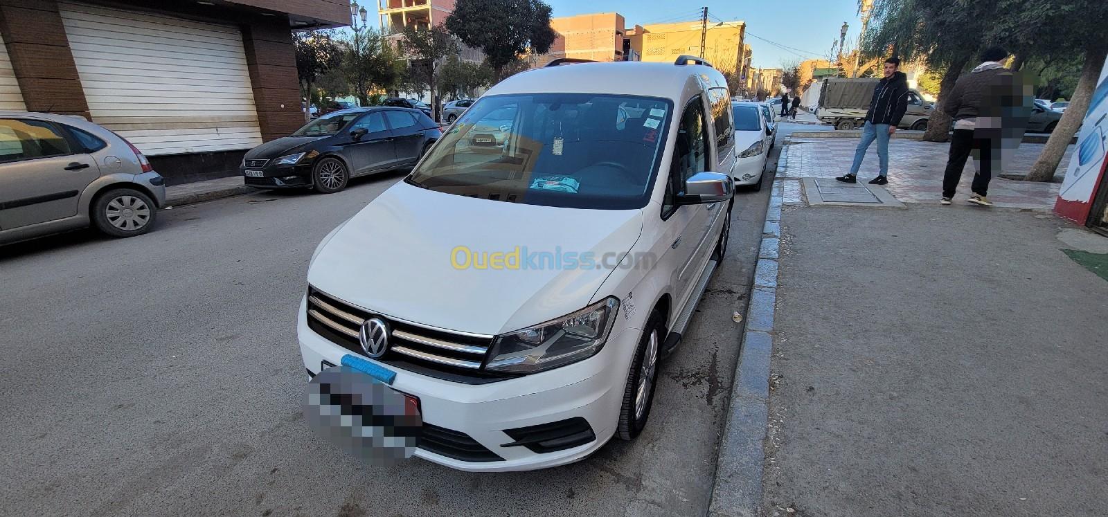 Volkswagen Caddy 2017 Confortline