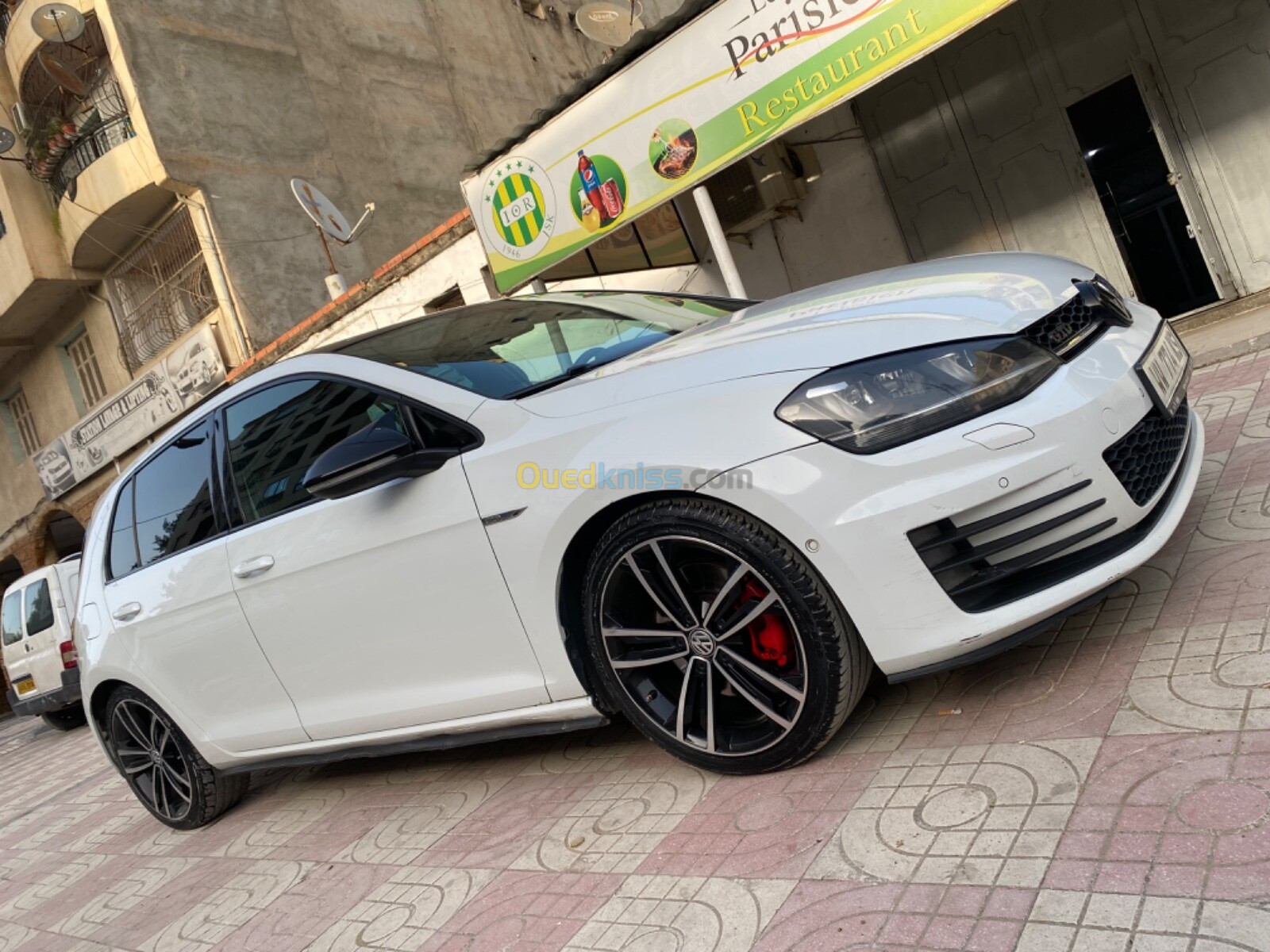 Volkswagen Golf 7 2014 GTD