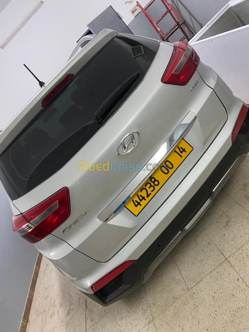 Hyundai Creta 2018 GLS