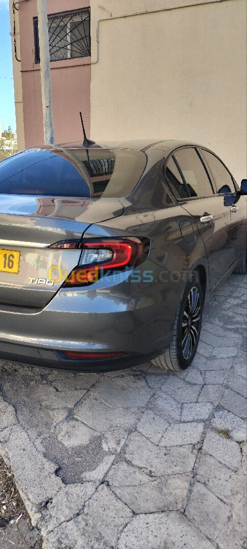 Fiat Tipo Sedan 2023 Life