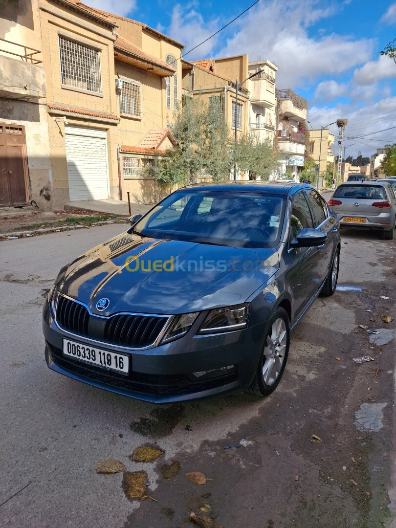 Skoda Octavia 2019 Clever