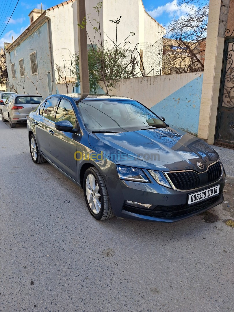 Skoda Octavia 2019 Clever