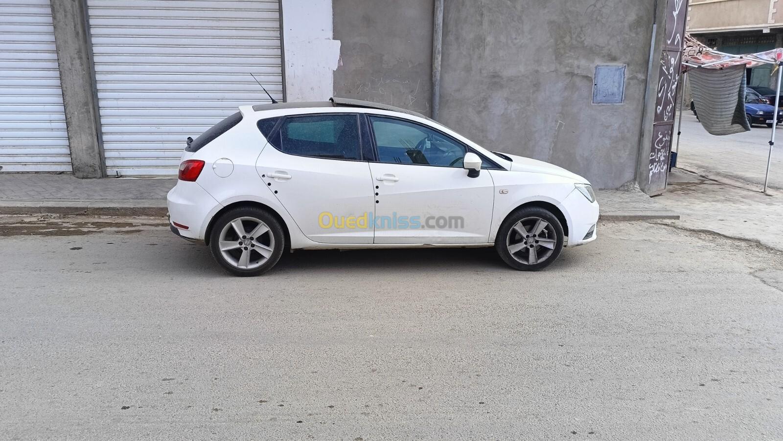 Seat Ibiza 2013 Sport Edition