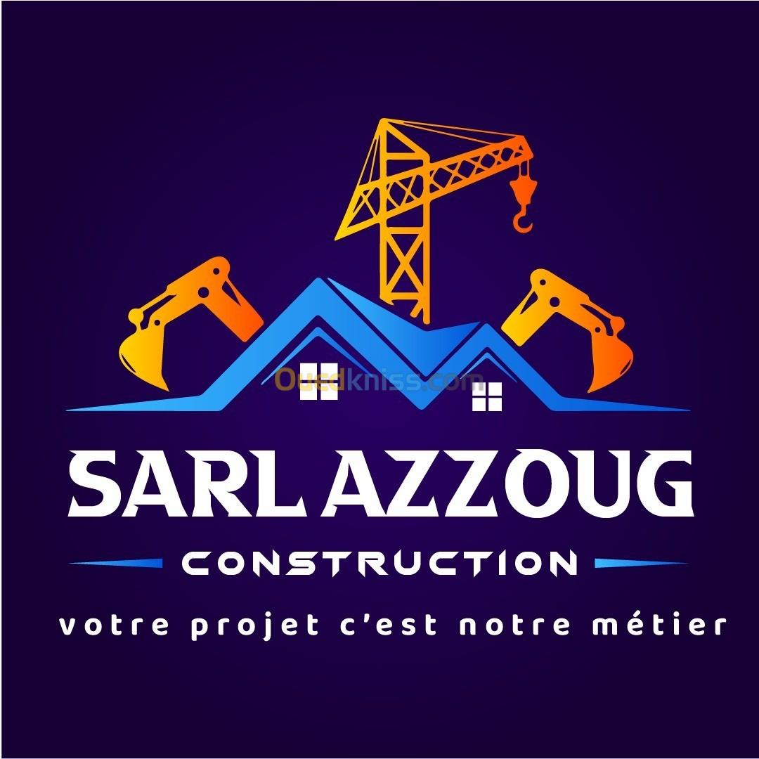 SARL AZZOUG CONSTRUCTION 