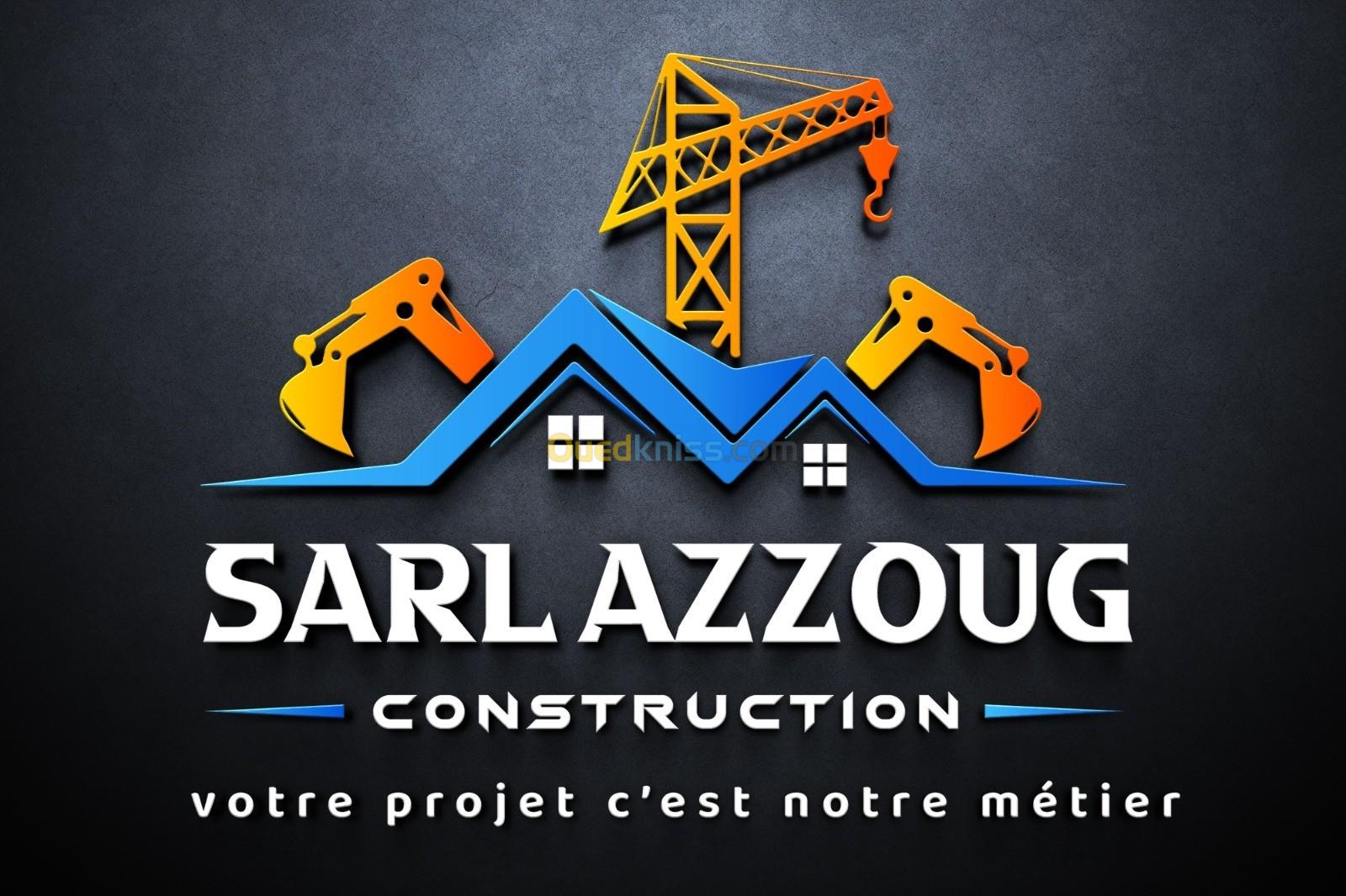 SARL AZZOUG CONSTRUCTION 