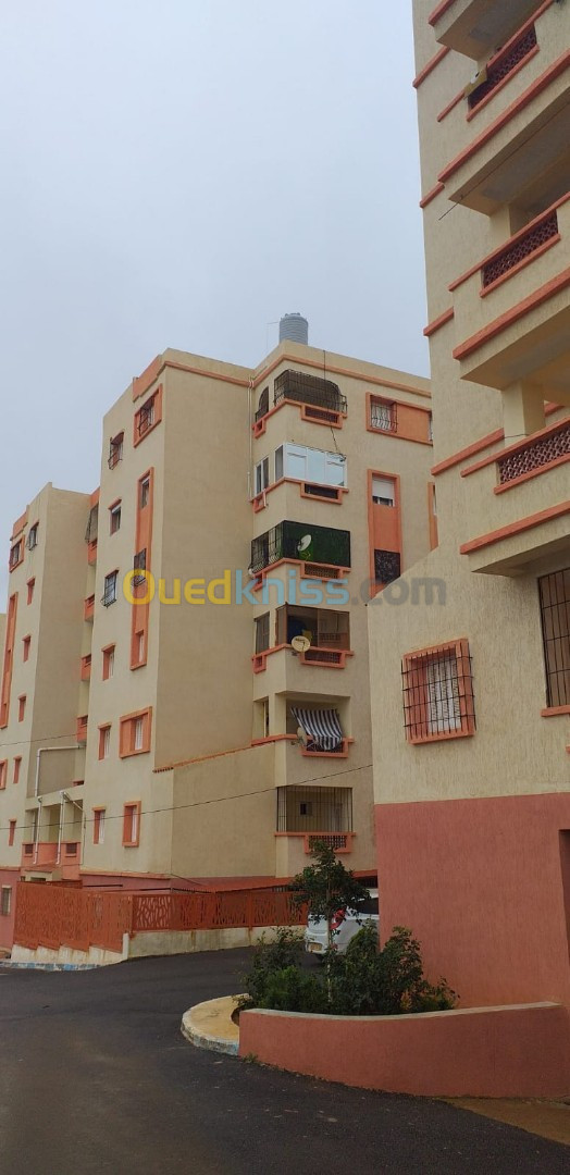 Vente Appartement F3 Chlef Tenes