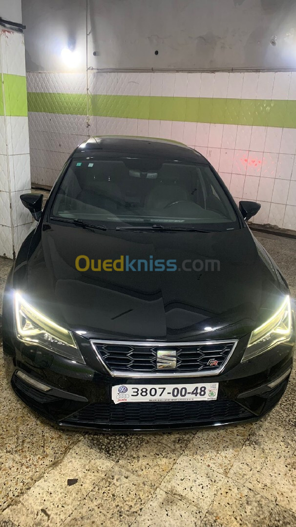 Seat Leon 2018 Leon