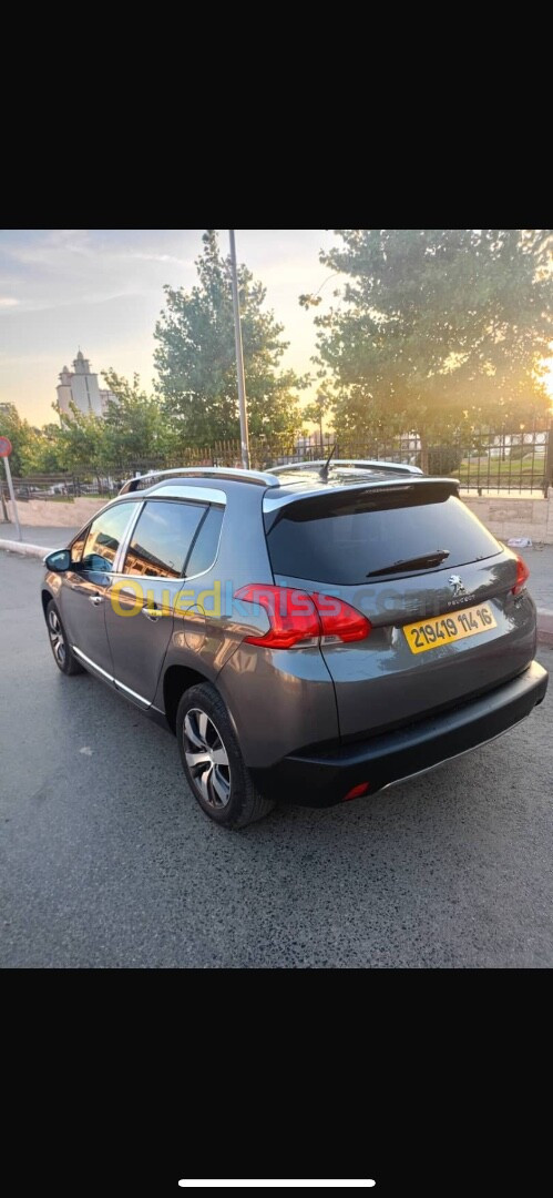 Peugeot 2008 2014 Allure