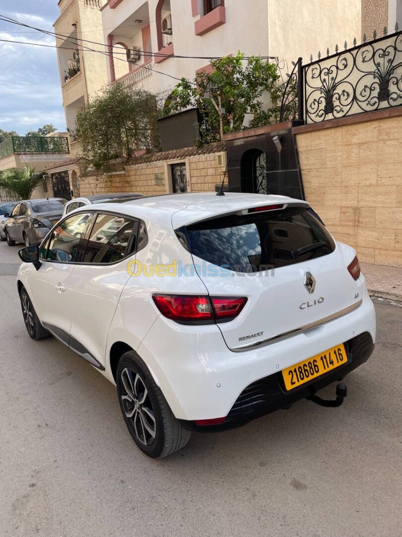 Renault Clio 4 2014 Clio 4