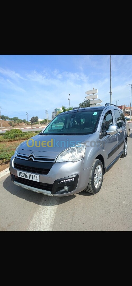 Citroen Berlingo Multispace 2017 Berlingo Multispace