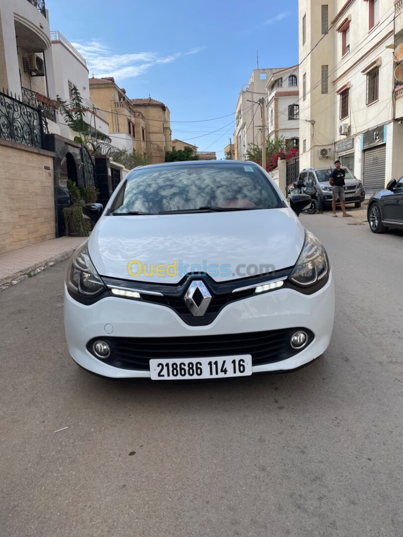 Renault Clio 4 2014 Clio 4