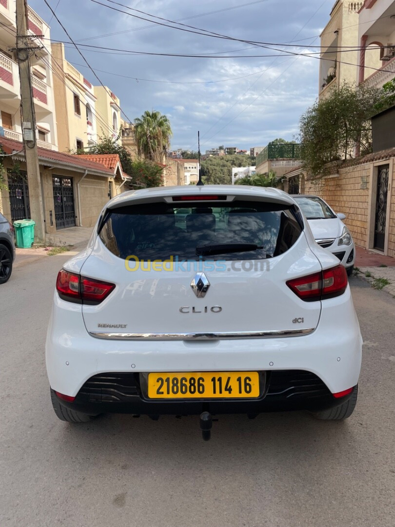 Renault Clio 4 2014 Clio 4