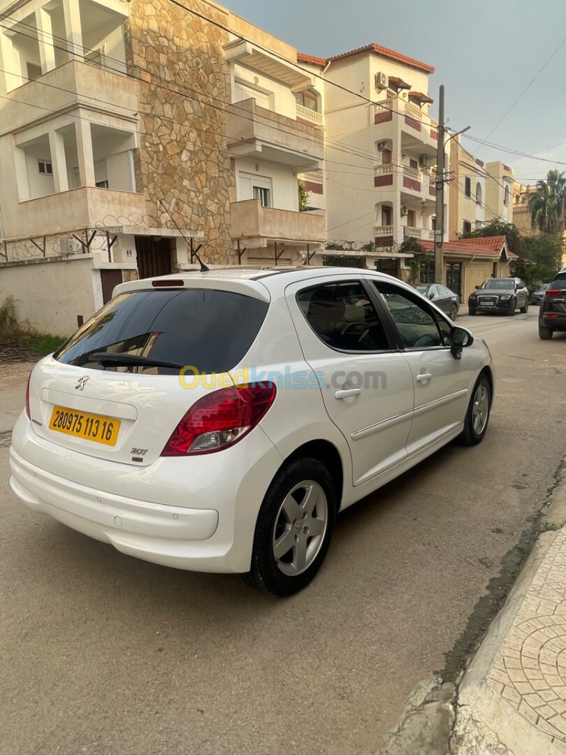 Peugeot 207 2013 Allure