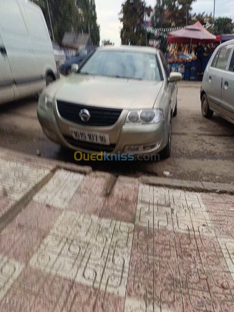 Nissan Sunny 2007 Sunny