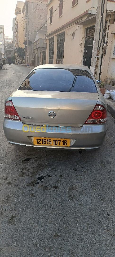 Nissan Sunny 2007 Sunny