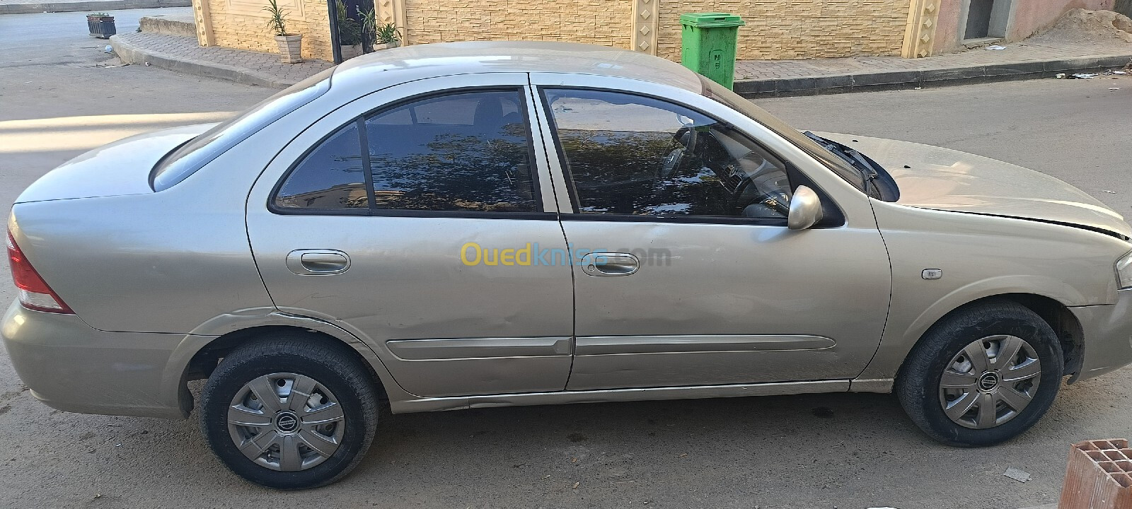 Nissan Sunny 2007 Sunny