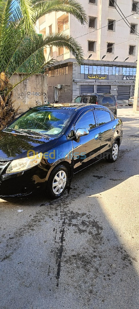 Chevrolet Sail 5 portes 2012 Exclusive