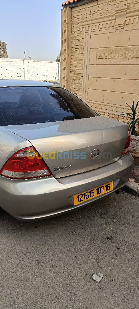 Nissan Sunny 2007 Sunny