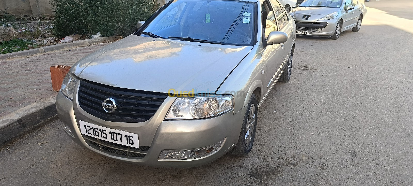 Nissan Sunny 2007 Sunny