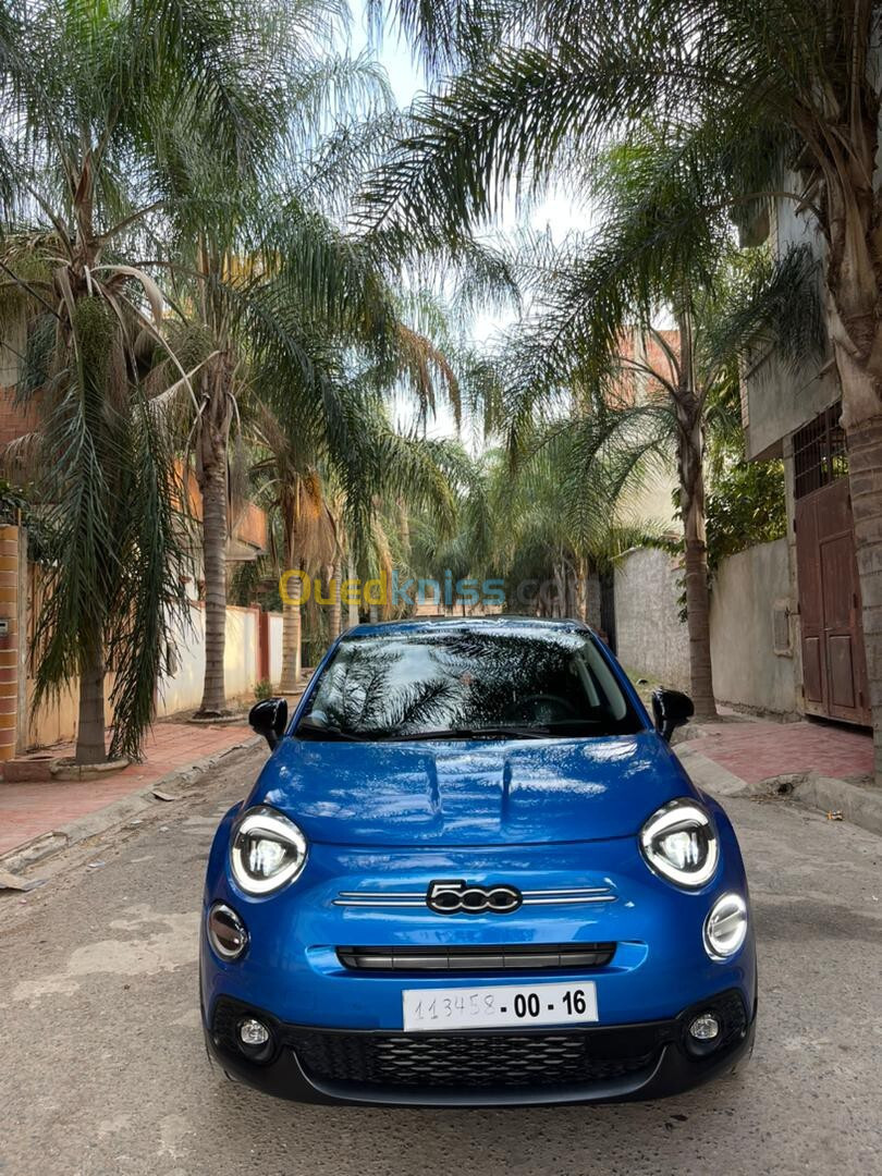 Fiat 500 X 2024 Club