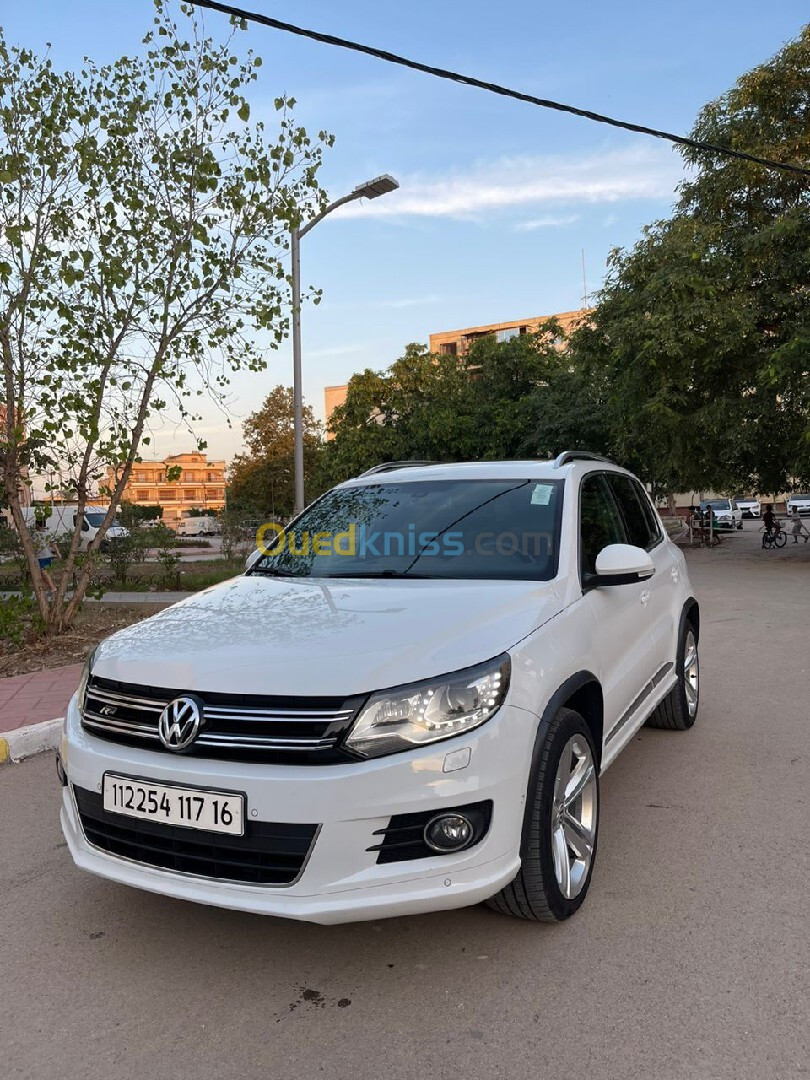 Volkswagen Tiguan 2017 R Line