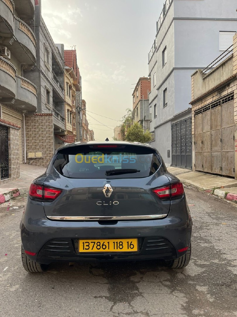 Renault Clio 4 2018 Limited 2